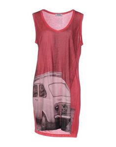 Короткое платье Moschino Cheapandchic