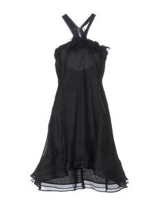 Короткое платье Scervino Street