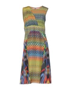 Платье до колена M Missoni