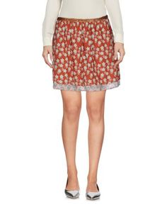 Мини-юбка Maison Scotch