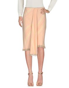 Юбка длиной 3/4 Redvalentino