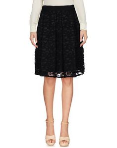Юбка до колена Alberta Ferretti