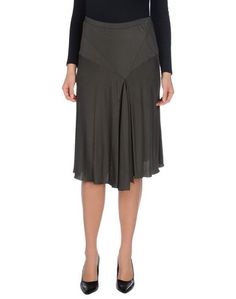 Юбка длиной 3/4 Blumarine