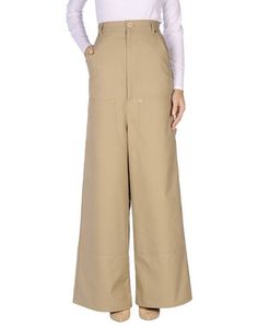 Повседневные брюки Vetements