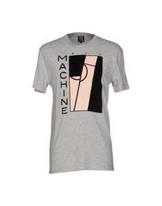 Футболка MCQ Alexander Mcqueen