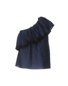 Топ без рукавов Pinko Black