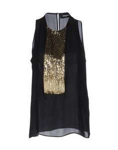 Топ без рукавов Dsquared2