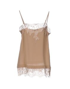 Топ без рукавов Twin Set Simona Barbieri