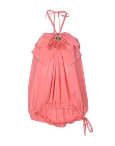 Топ без рукавов Elisabetta Franchi