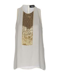 Топ без рукавов Dsquared2