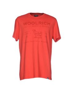 Футболка Woolrich