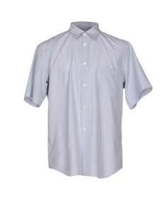 Pубашка Comme DES GarÇons Homme Plus