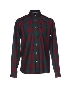 Pубашка Fred Perry