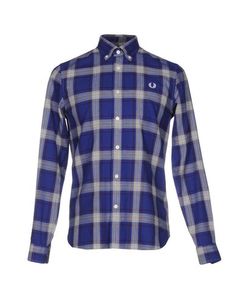 Pубашка Fred Perry