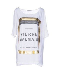 Футболка Pierre Balmain