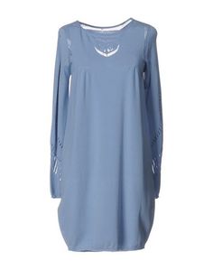 Короткое платье Twin Set Simona Barbieri