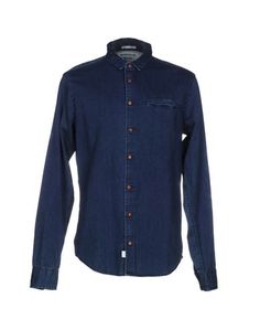 Джинсовая рубашка Tommy Hilfiger Denim