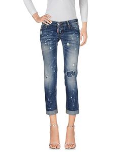 Джинсовые брюки Dsquared2