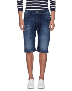 Джинсовые шорты Vivienne Westwood Anglomania LEE
