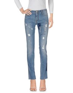 Джинсовые брюки Ermanno Scervino