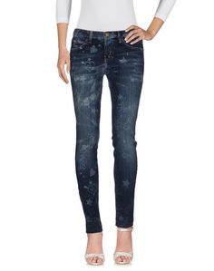 Джинсовые брюки Current/Elliott
