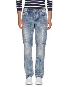 Джинсовые брюки Philipp Plein Homme