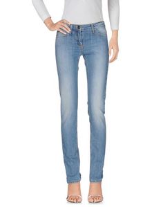 Джинсовые брюки Elisabetta Franchi Jeans