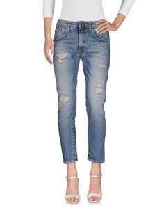 Джинсовые брюки (+) People