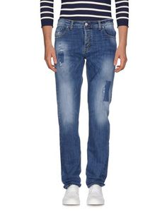 Джинсовые брюки Michael Coal