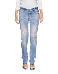 Джинсовые брюки Dsquared2