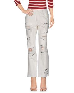 Джинсовые брюки Ermanno Scervino