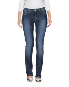 Джинсовые брюки Trussardi Jeans