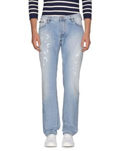Джинсовые брюки Just Cavalli