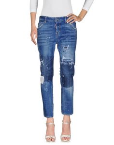 Джинсовые брюки Dsquared2