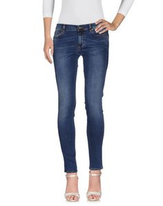 Джинсовые брюки M.Grifoni Denim