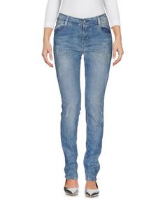 Джинсовые брюки Blumarine