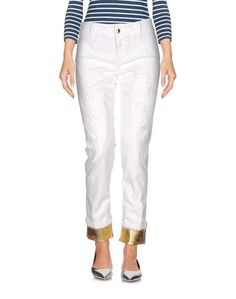 Джинсовые брюки Just Cavalli
