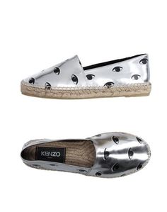Эспадрильи Kenzo