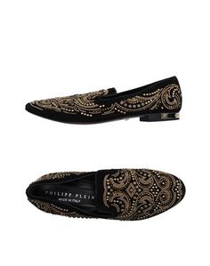Мокасины Philipp Plein