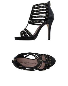 Сандалии Gaudi Shoes