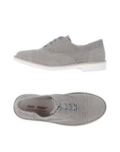 Обувь на шнурках Wally Walker