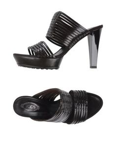 Сандалии Tods