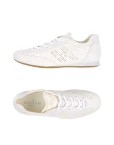 Низкие кеды и кроссовки Hogan