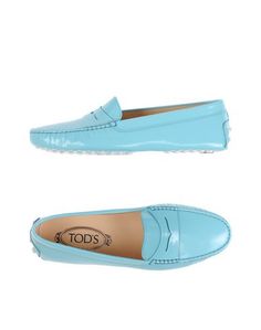 Мокасины Tods