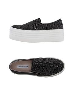 Низкие кеды и кроссовки Steve Madden