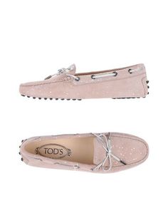 Мокасины Tods