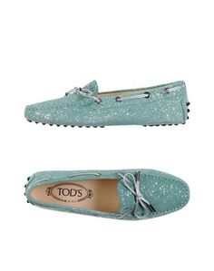 Мокасины Tods