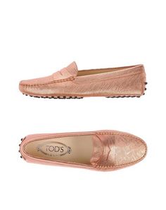 Мокасины Tods