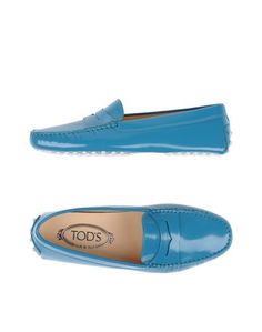 Мокасины Tods