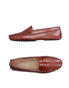 Мокасины Tods